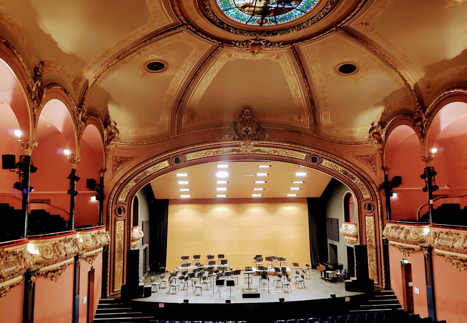 Salle Poirel Nancy - Image 1