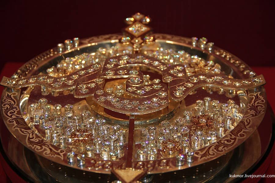 Gold and Silver Artistry