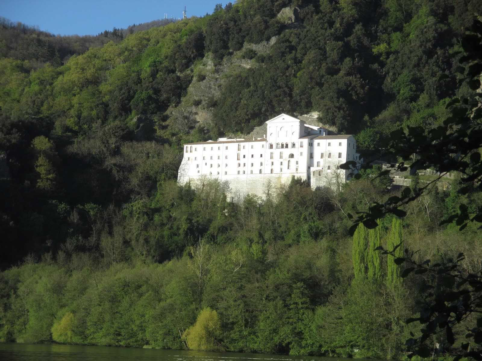 Monticchio Lakes & Abbey of San Michele - Image 1