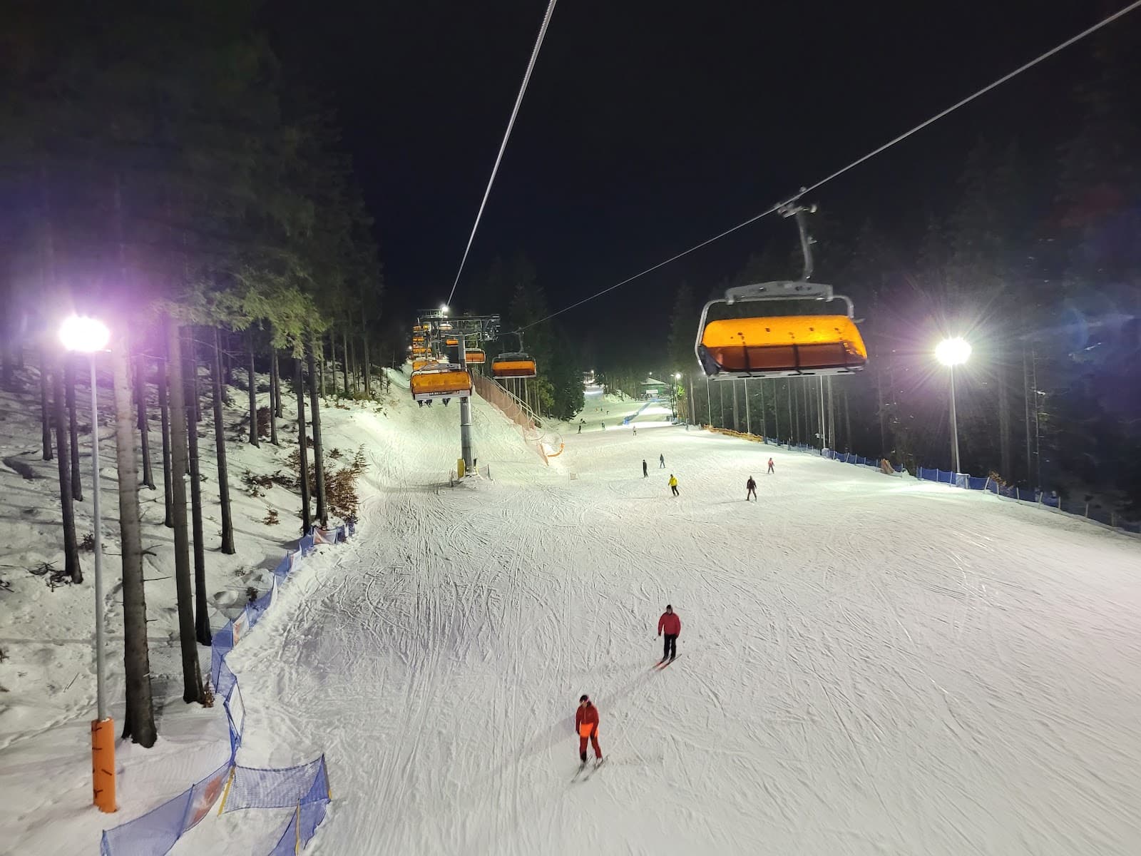 Biały Jar Chairlift - Image 1