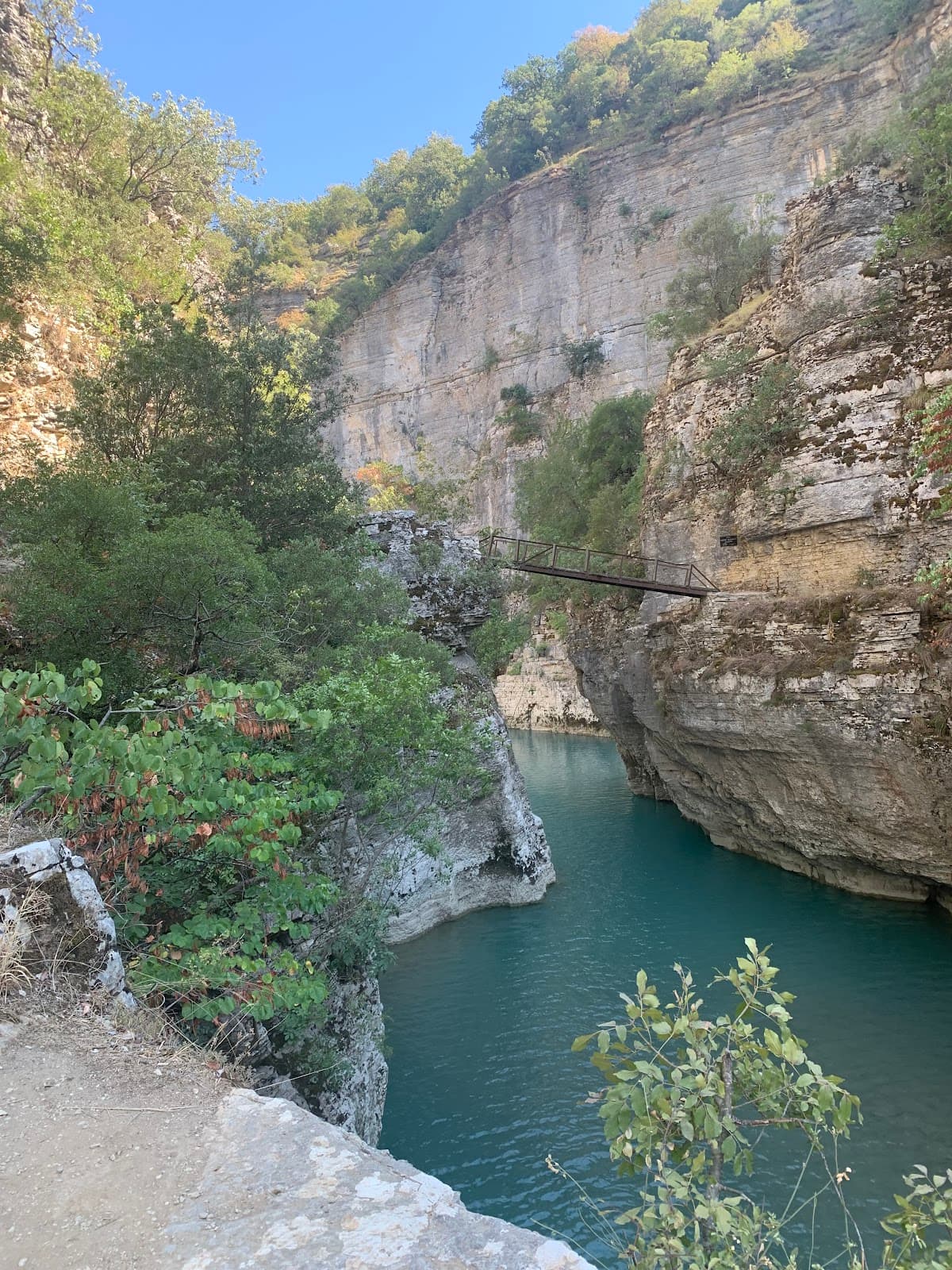 Osum River Promenade Berat - Image 1