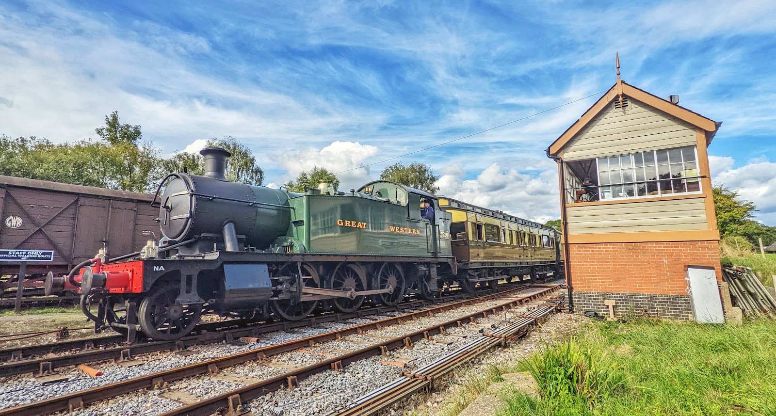 Railway Museum & Exhibits