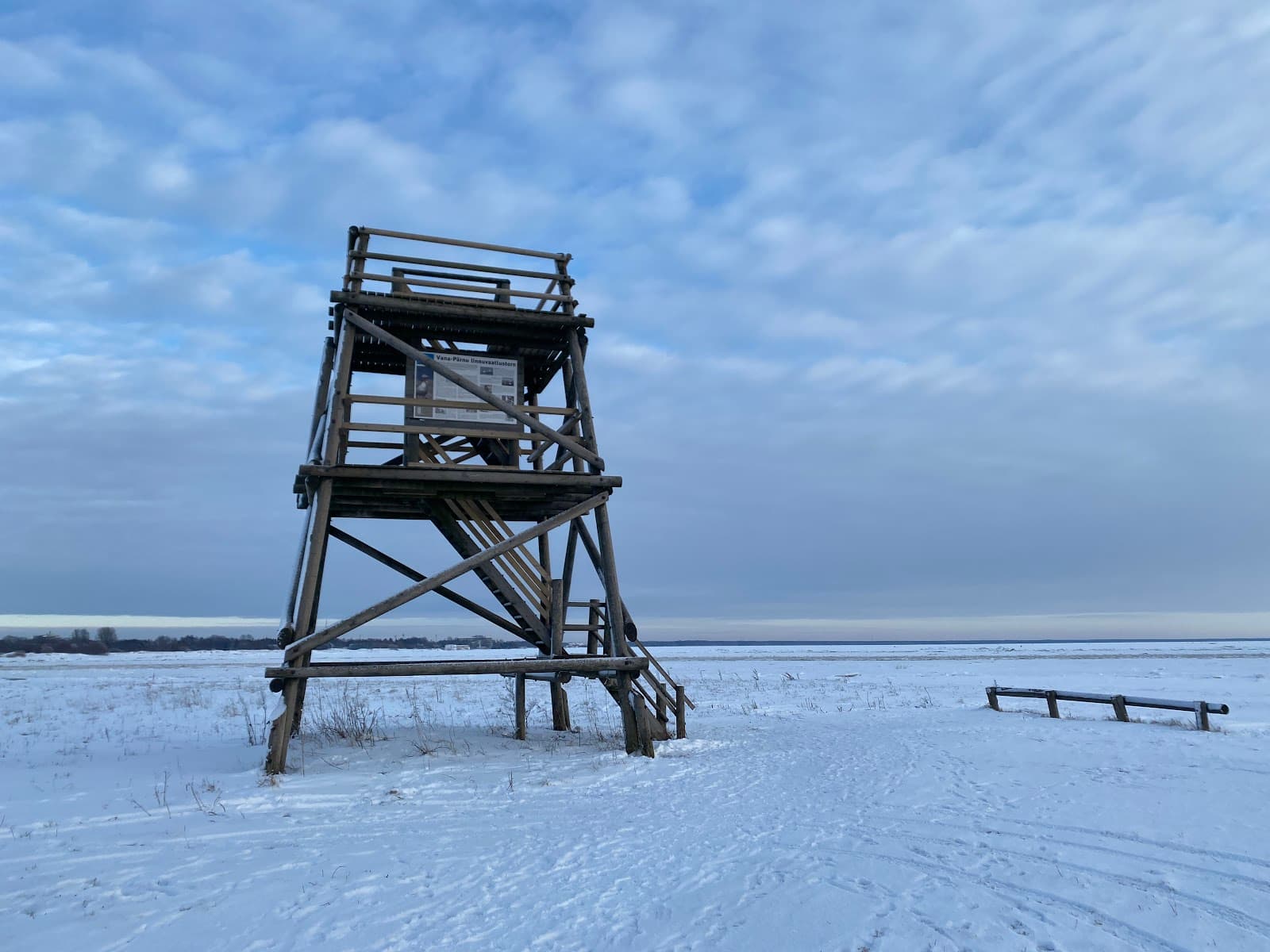 Vana-Pärnu Birdwatching Tower - Image 1