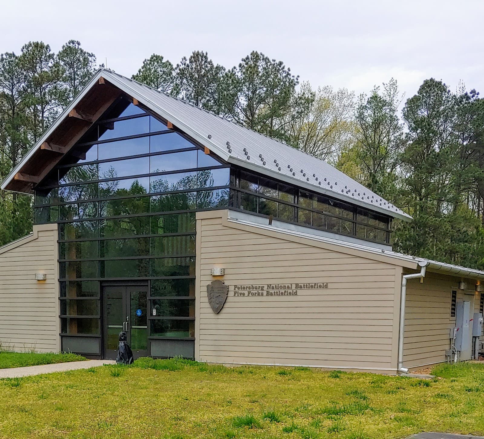 Five Forks Battlefield - Image 1