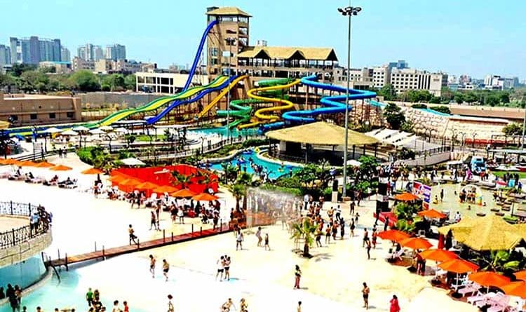 Oysters Water Park Appu Ghar - Image 1