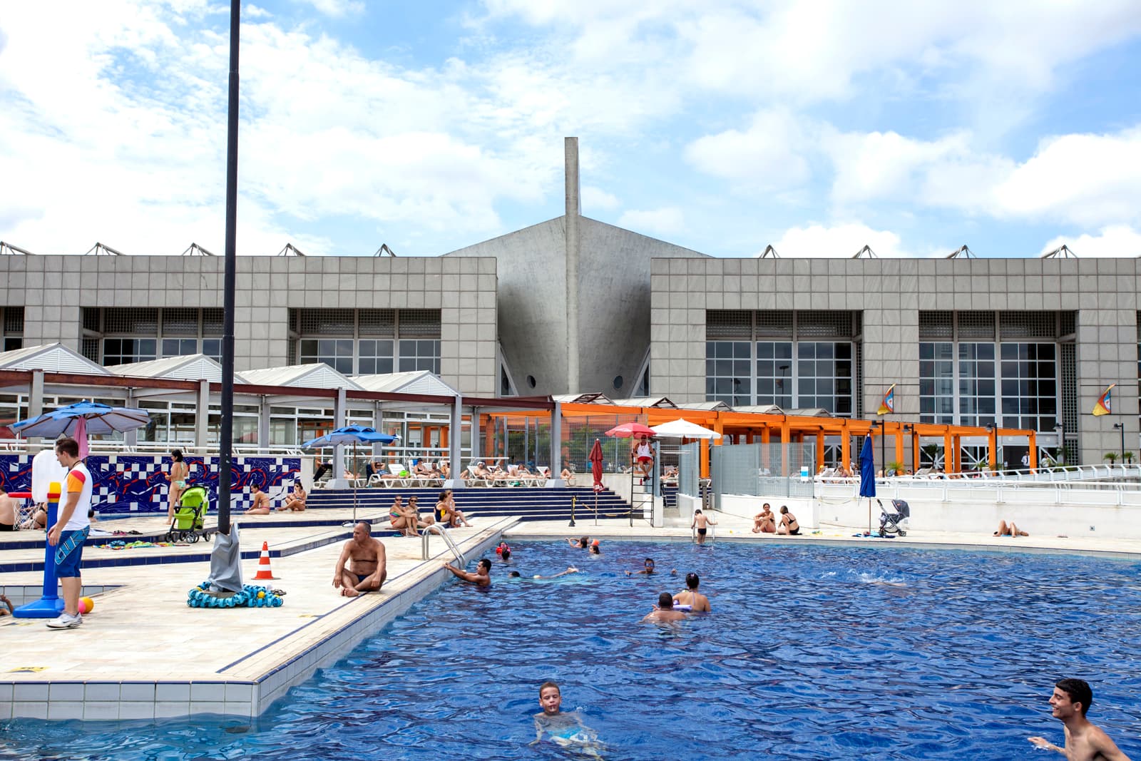 SESC Santo André - Image 1