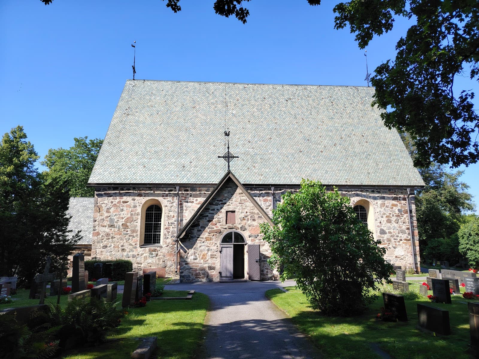 St. Catherine’s Church Kaarina - Image 1