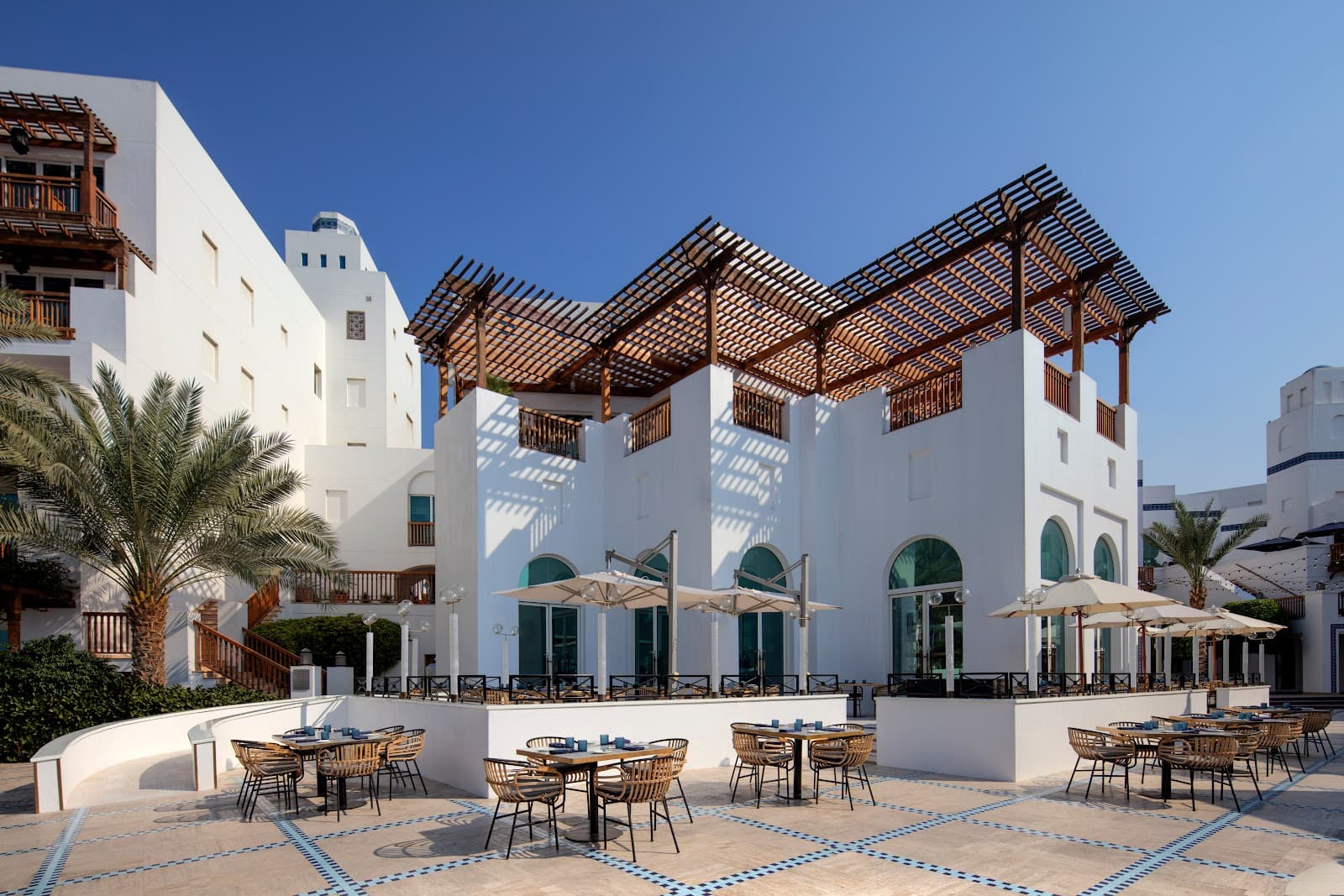 Dubai Creek Resort - Image 1