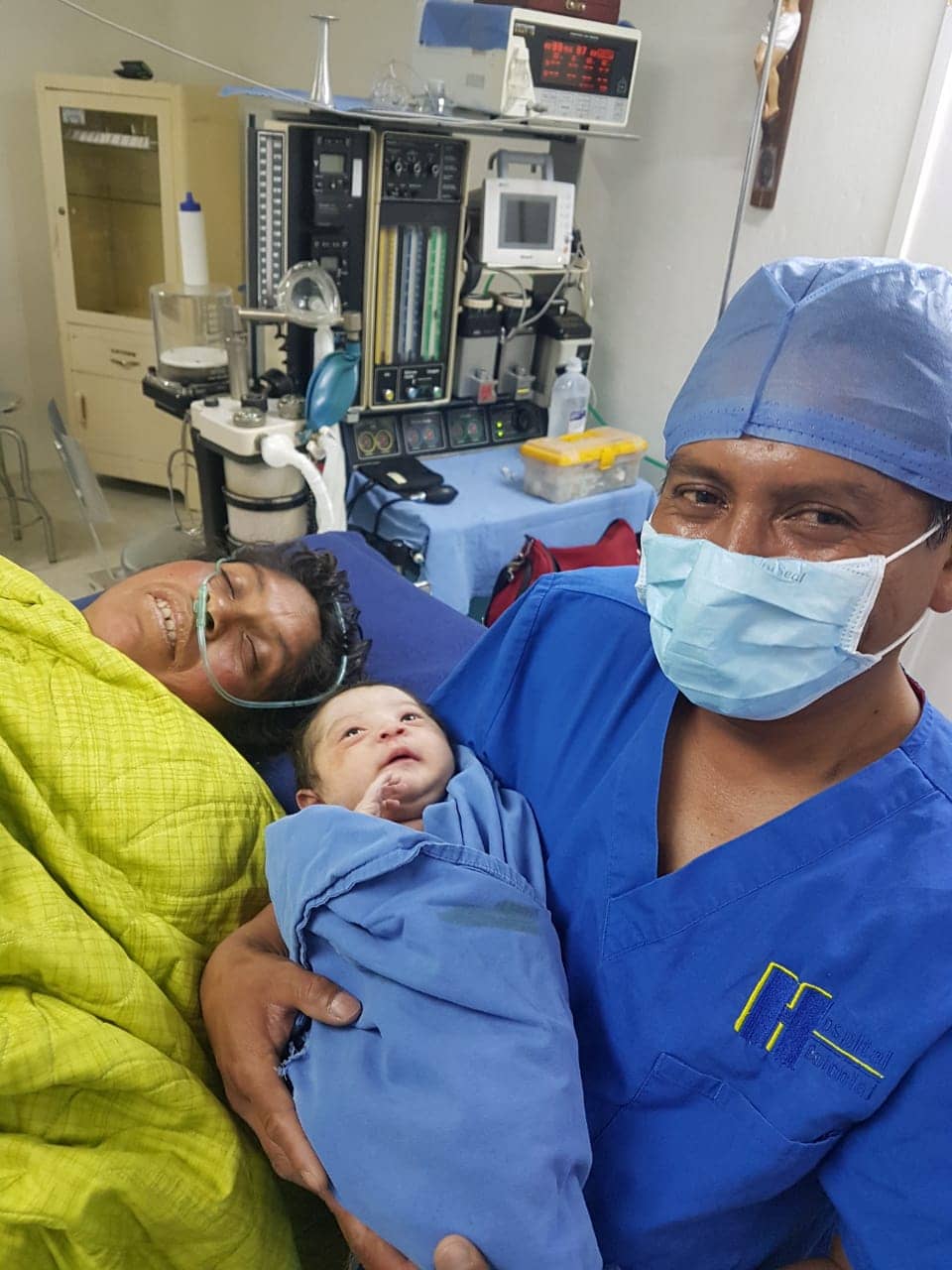 Immediate Medical Attention