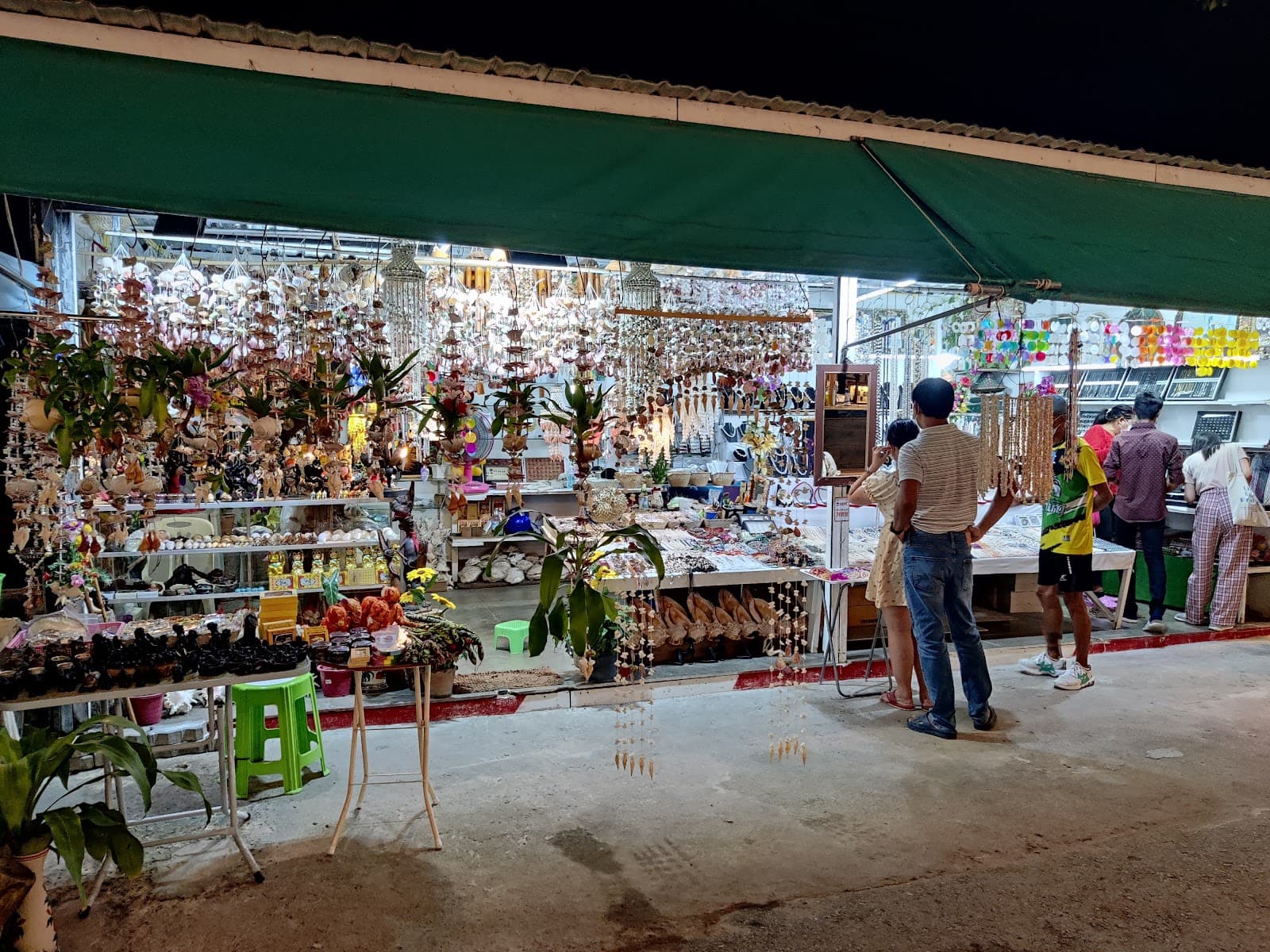 Rawai Seafood Market Sea Gypsy Village Phuket - Image 1