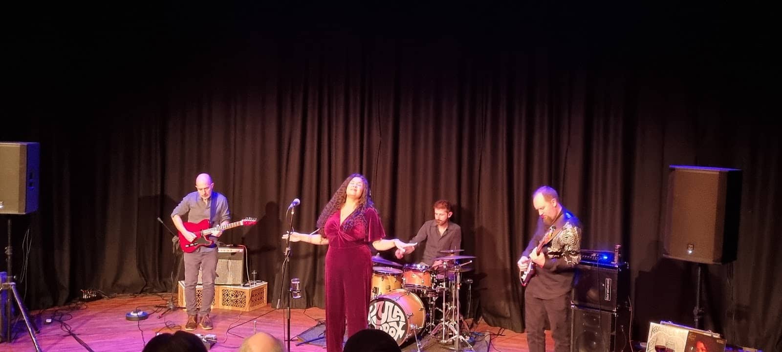 Crafternoon Workshops