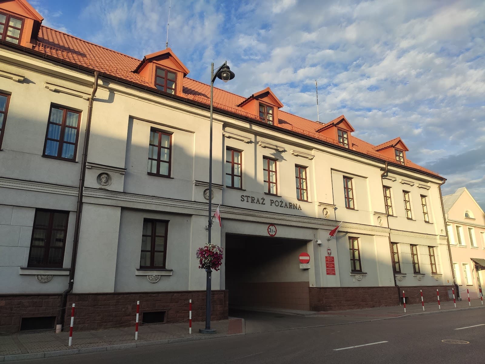 Warszawska Street villas - Image 1