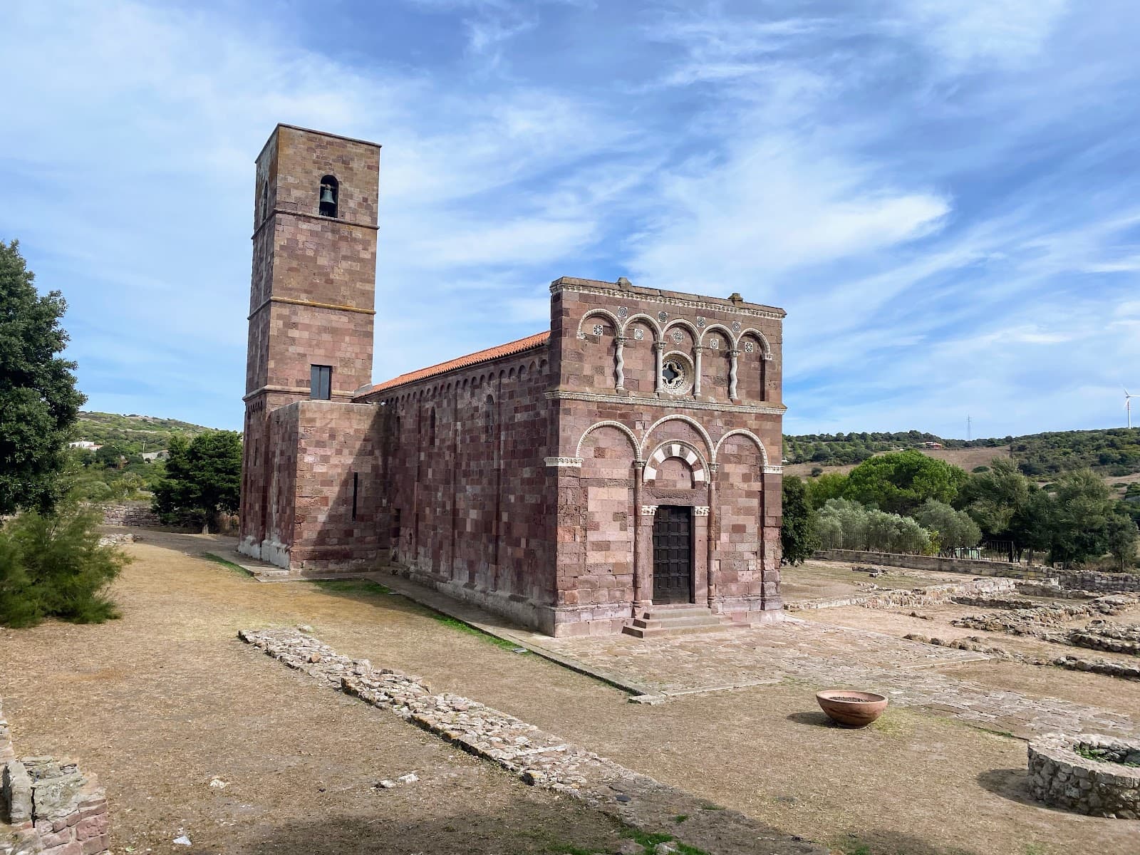 Nostra Signora di Tergu (Tergu Basilica) - Image 1