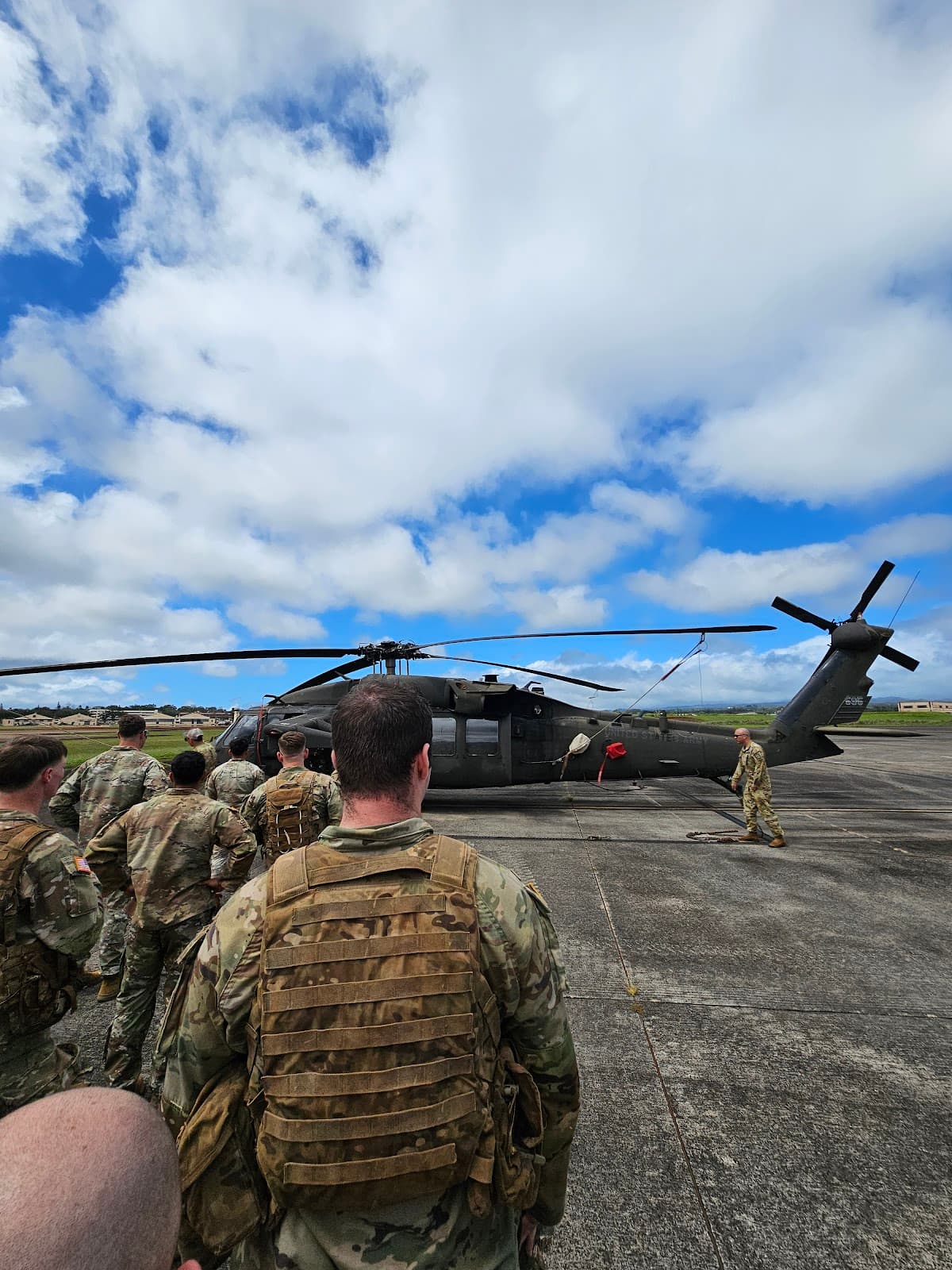 Wheeler Army Airfield Historic District - Image 1