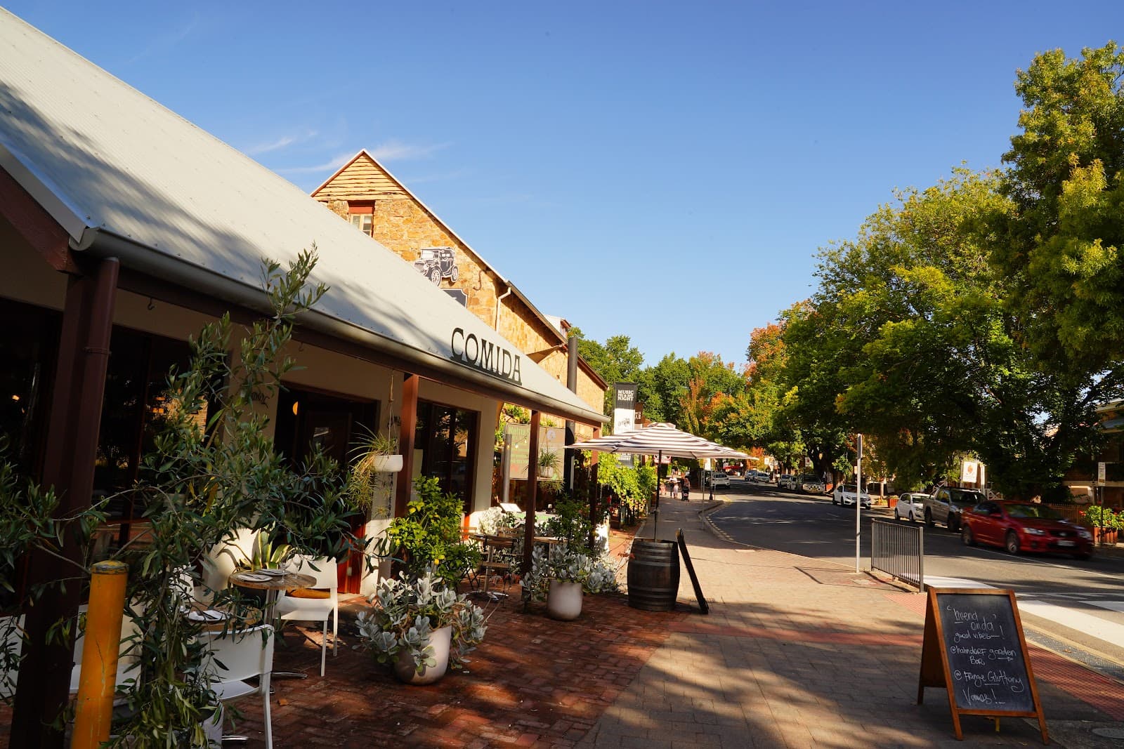 Main Street Hahndorf - Image 1