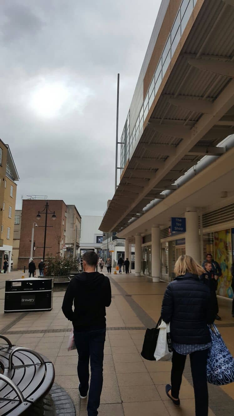 Community Pop-Up Markets