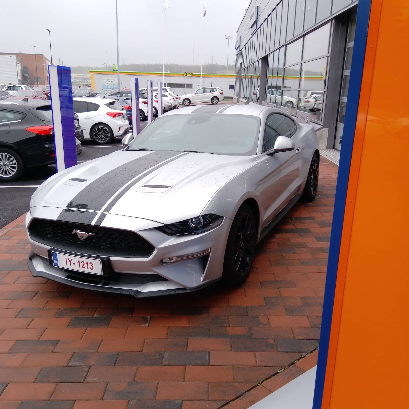 Ever-Changing Murals