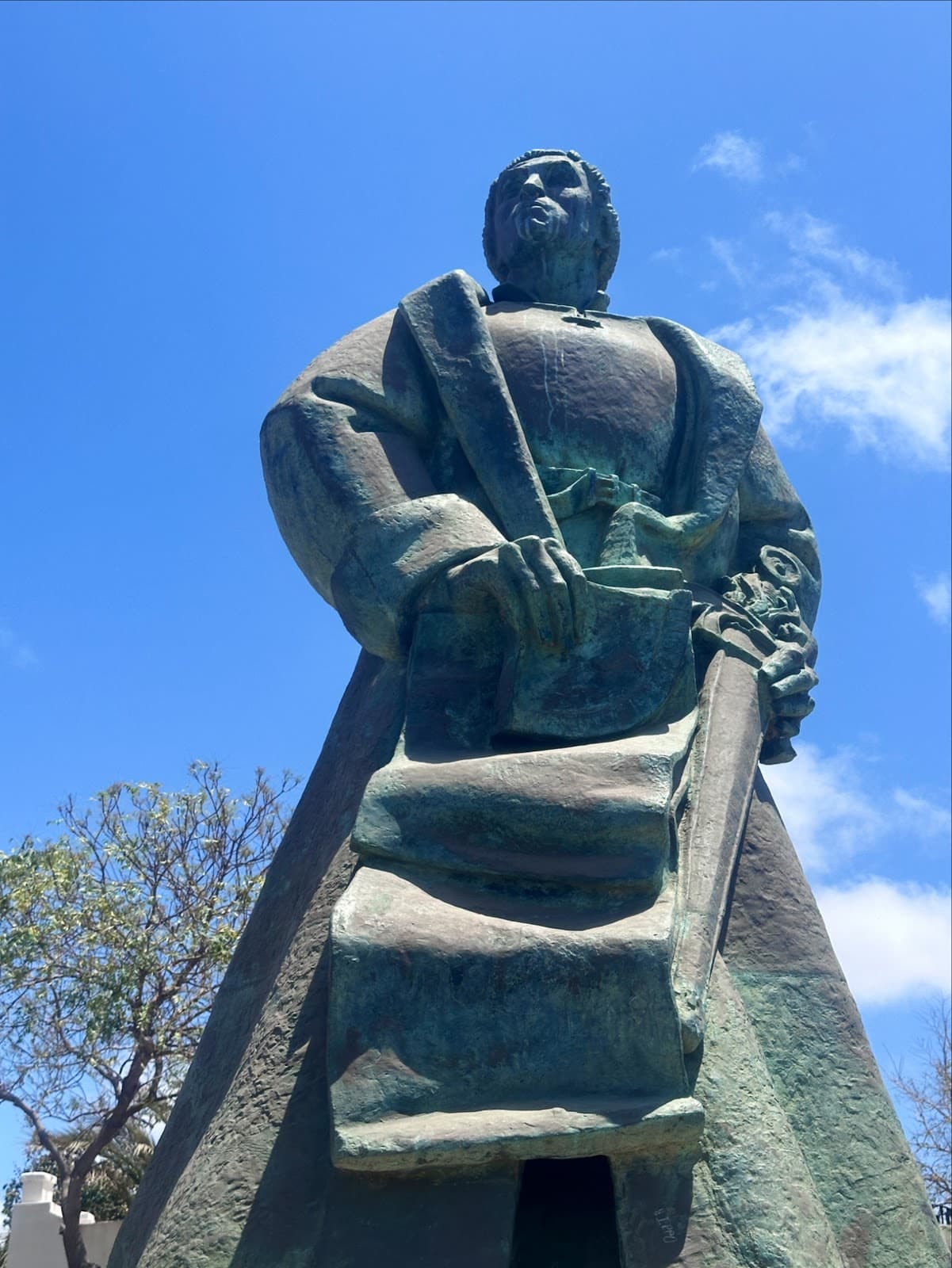 Diogo Gomes Statue & Viewpoint - Image 1