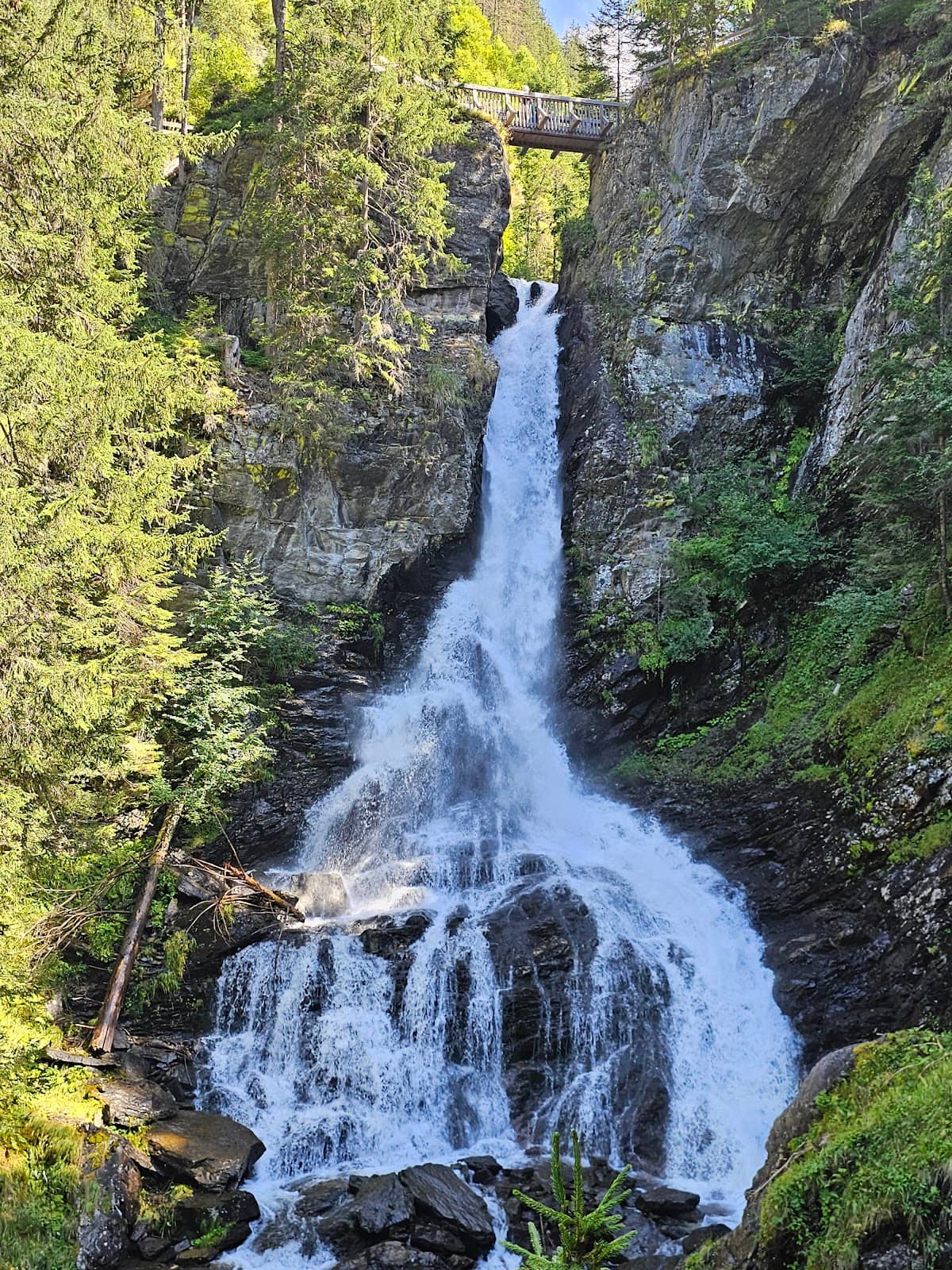 Riesachsee (Upper Lake)