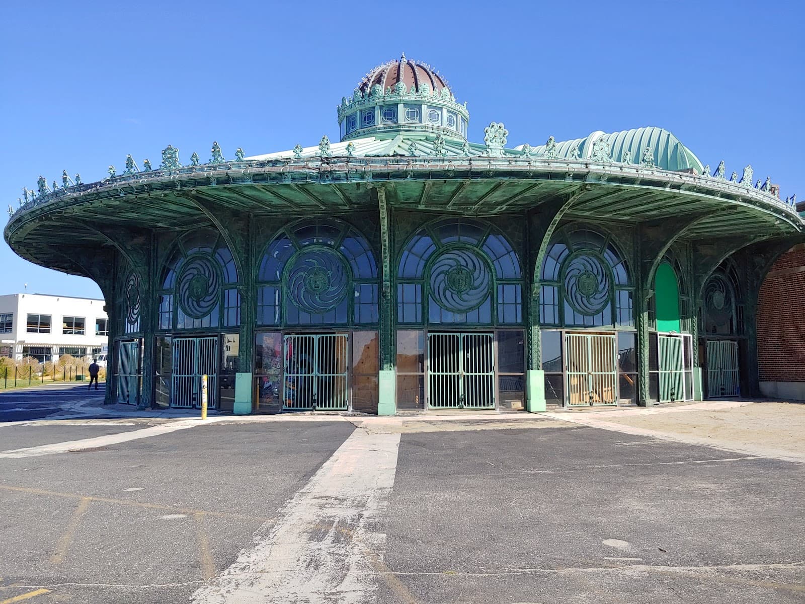 Asbury Park Casino & Carousel House - Image 1