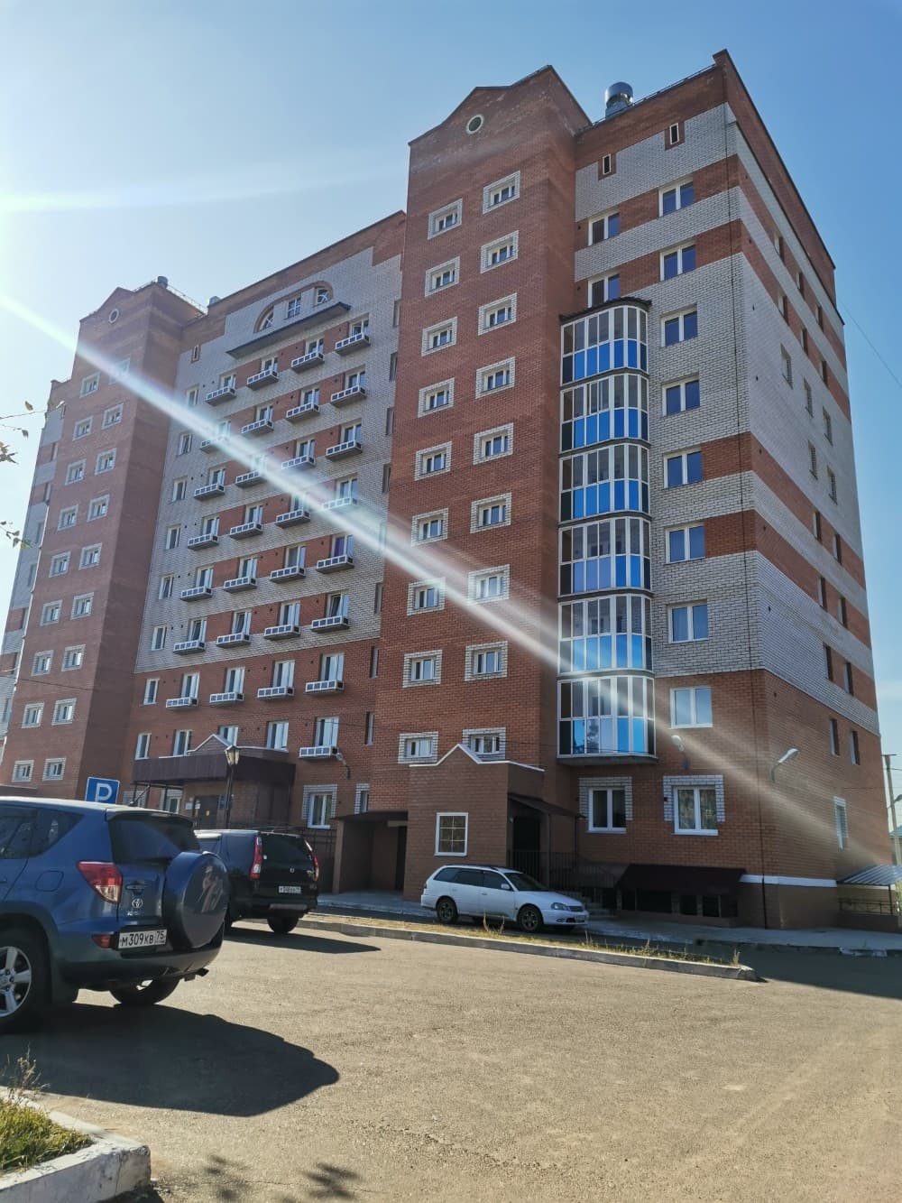 Transbaikal State University (main building) - Image 1