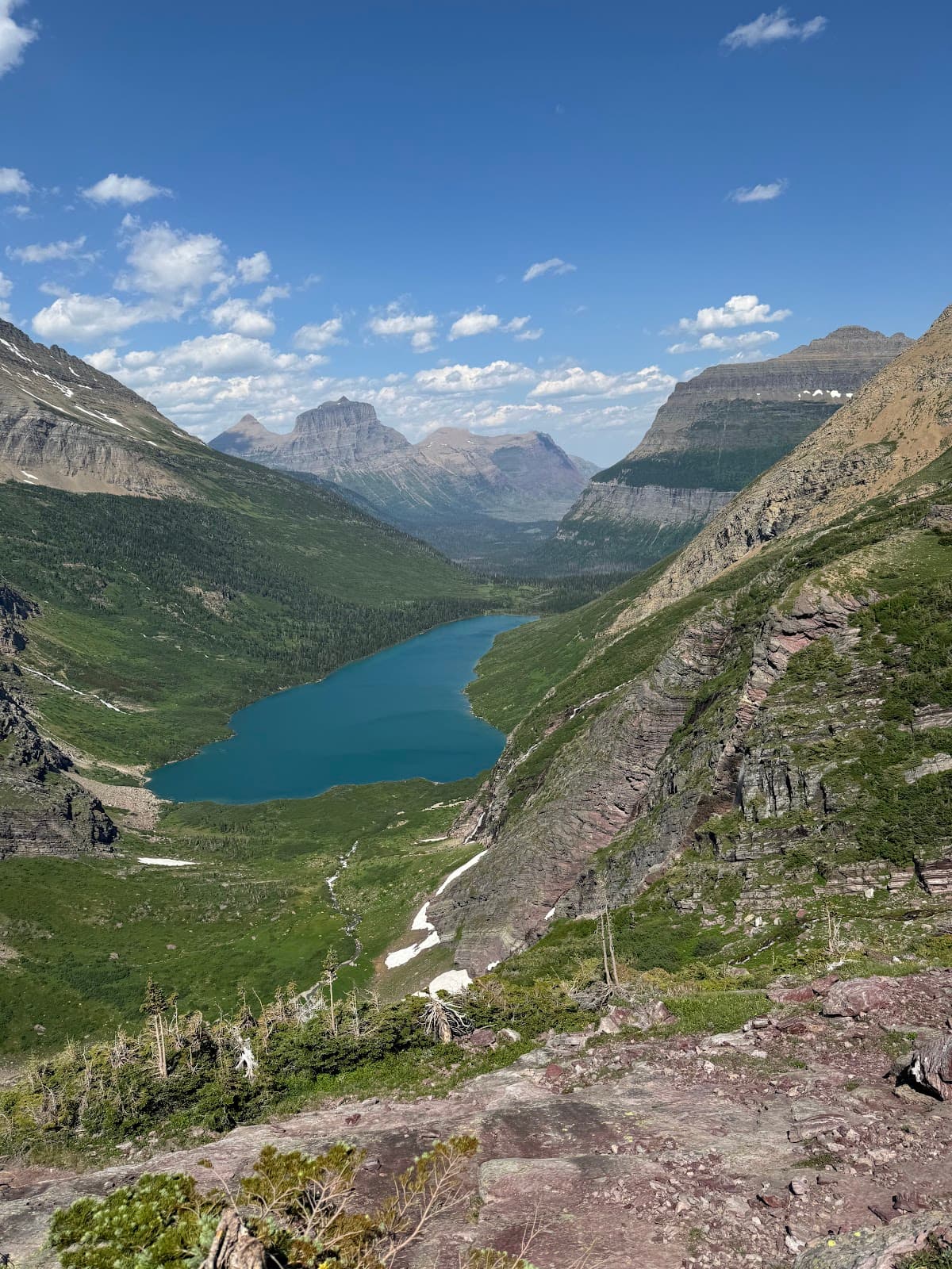 Gunsight Pass - Image 1