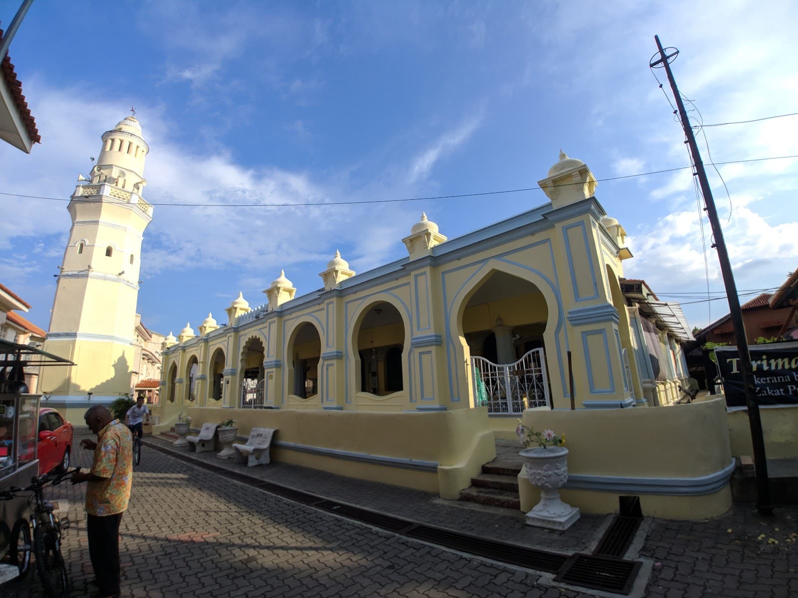 Acheen Street Mosque George Town - Image 1