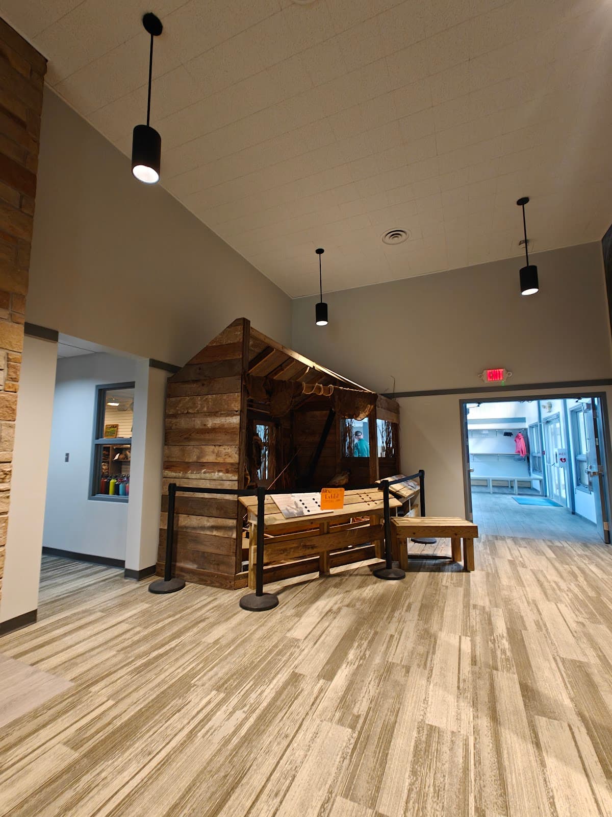 Saginaw Bay Visitor Center - Image 1