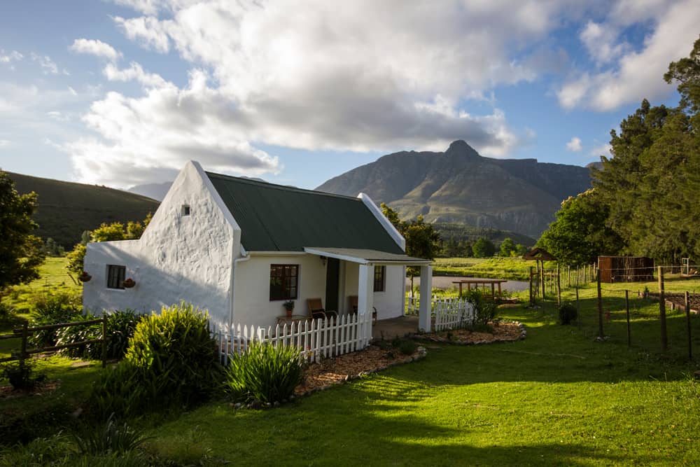 Scenic Mountain Views