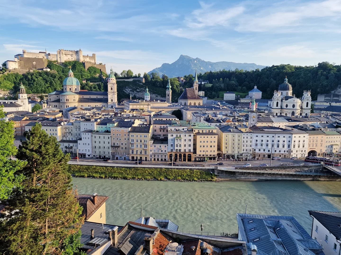 Kapuzinerberg - Image 1