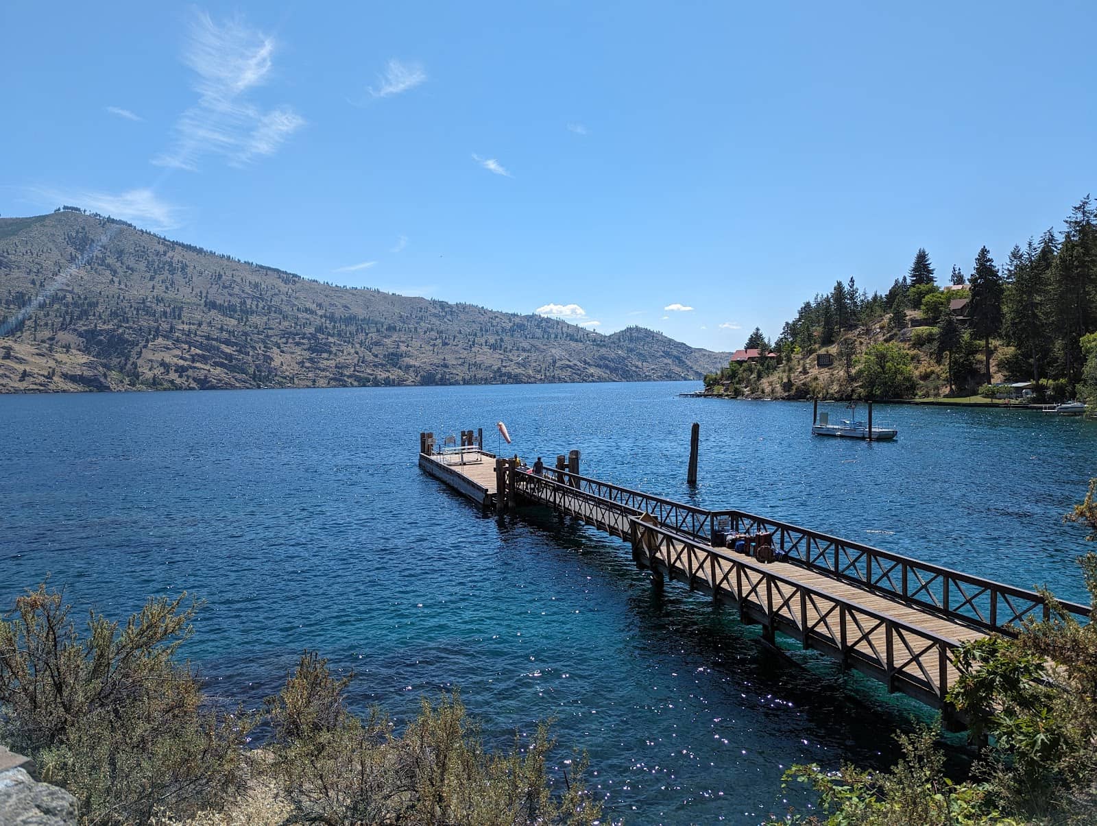 Lake Chelan History