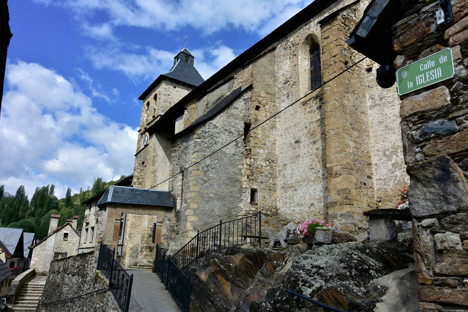 The Bell Tower's Past