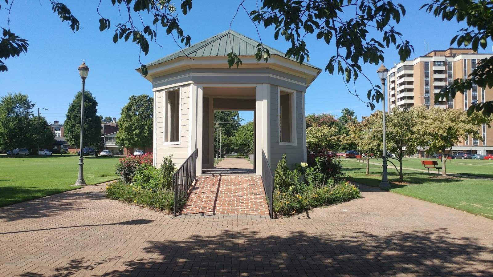 Rhodes Ferry Park - Image 1