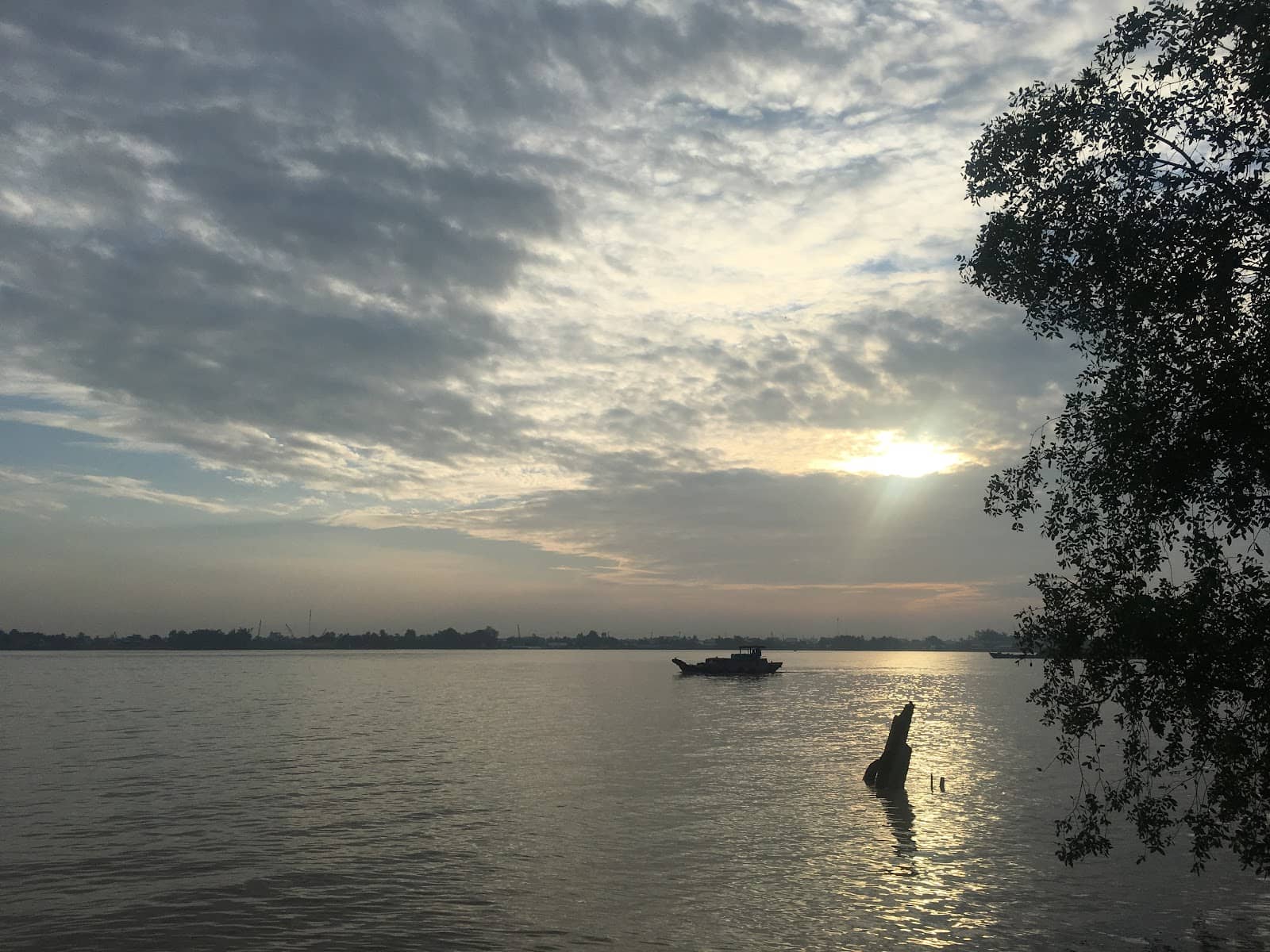 Mekong Riverfront Views