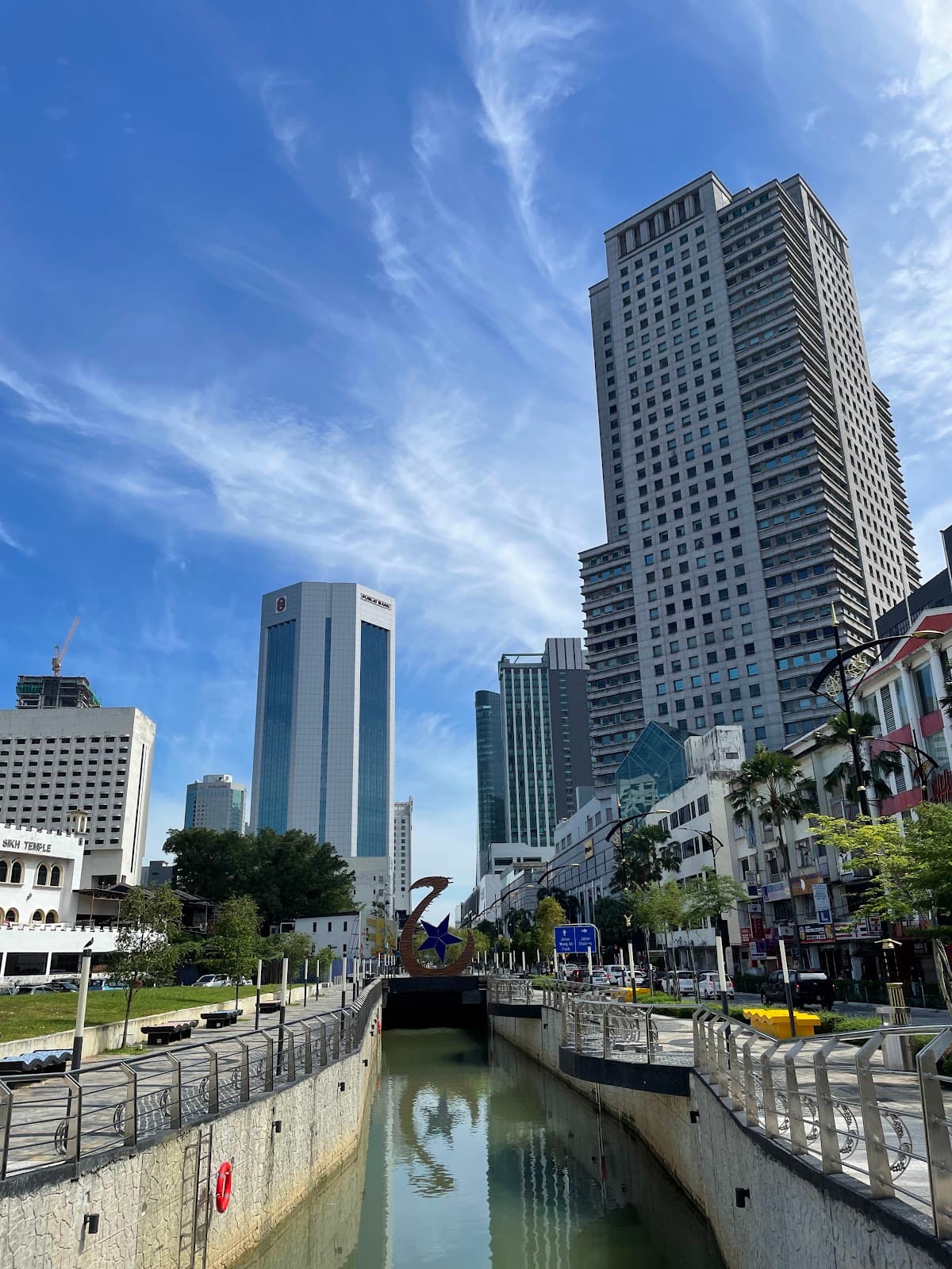 Sungai Segget Linear Park - Image 1