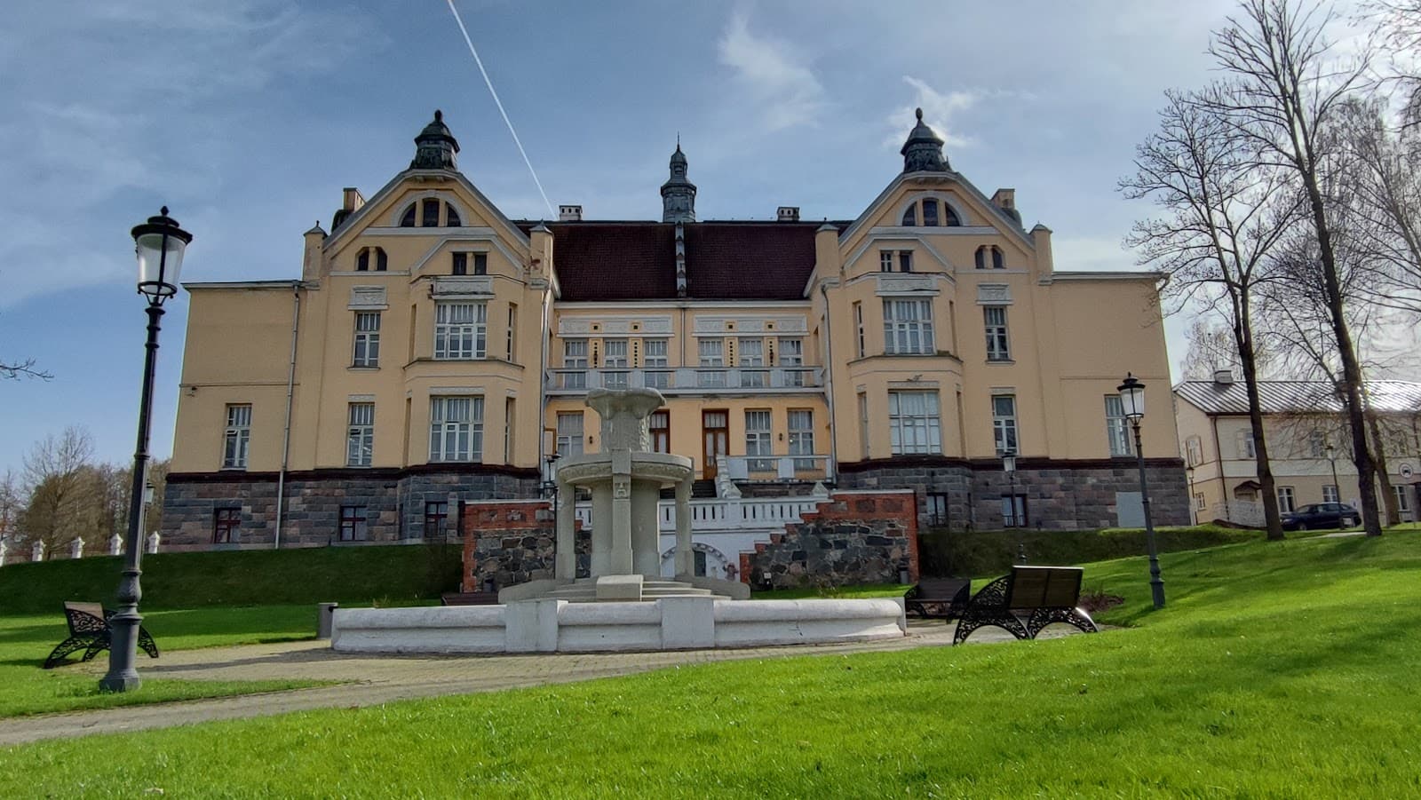 Chaim Frenkel Villa Siauliai Lithuania - Image 1