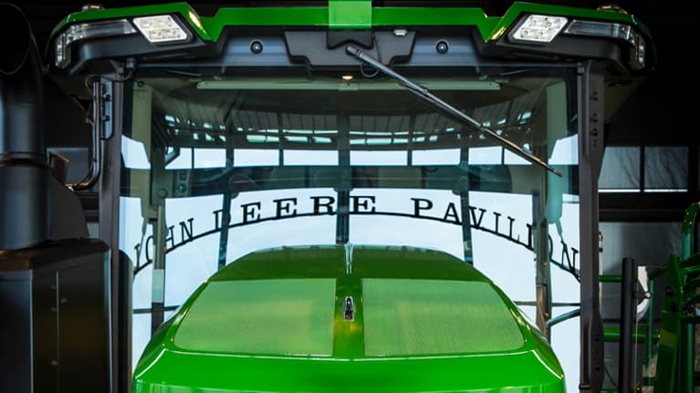 John Deere Pavilion - Image 1
