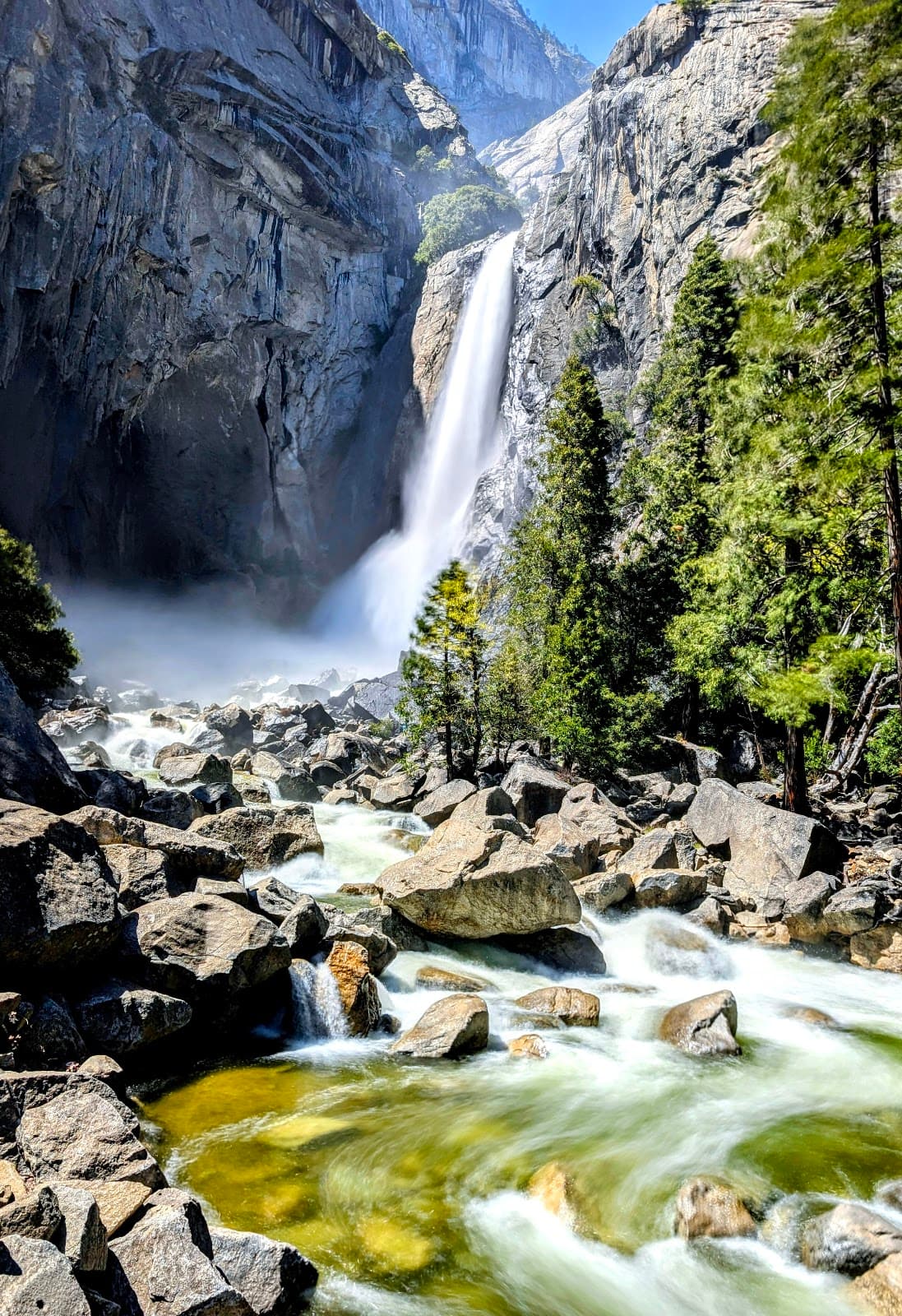Yosemite Falls - Image 1