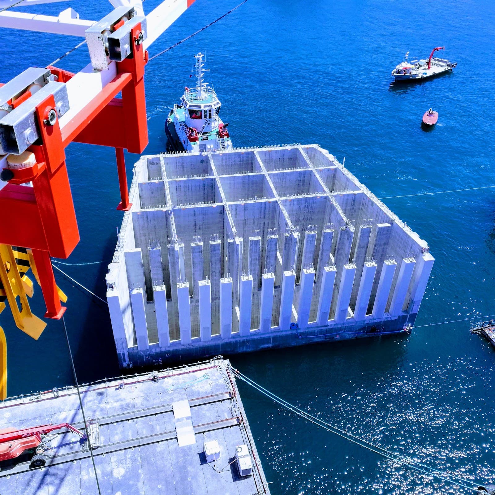 Digue du Large promenade - Image 1