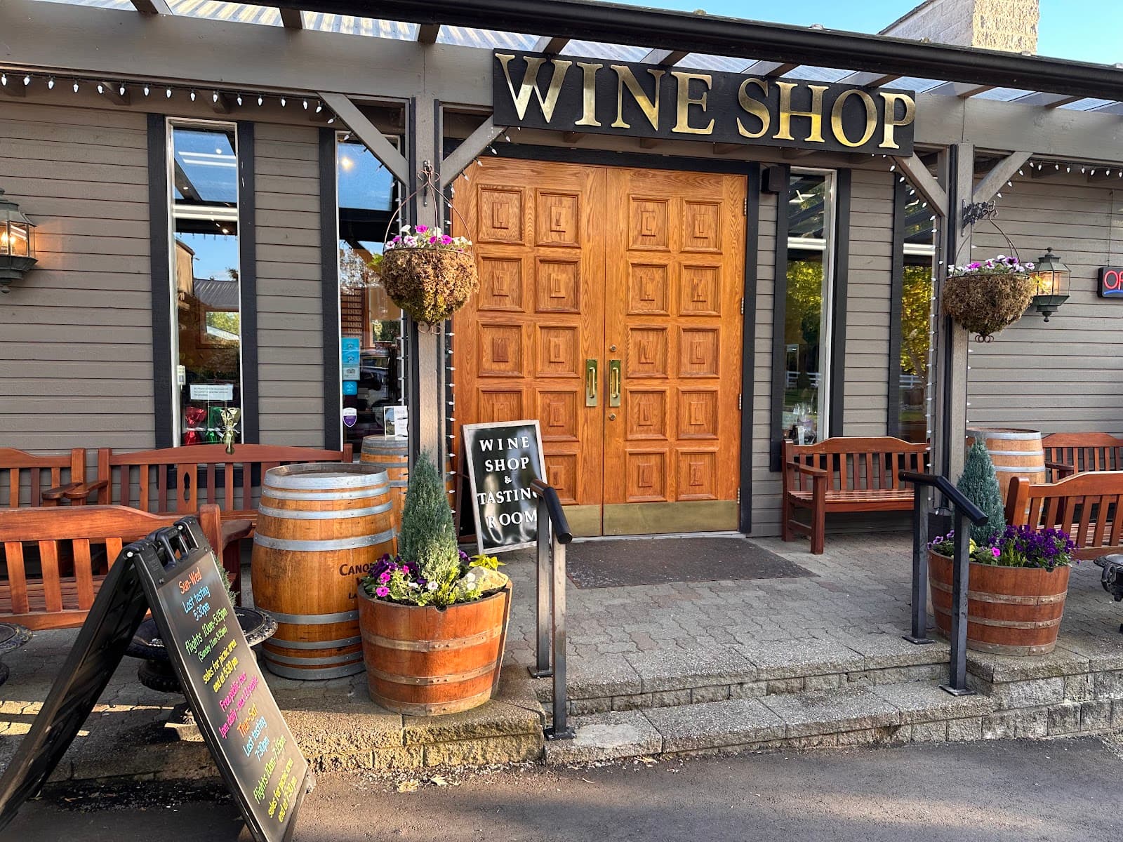 Chaberton Estate Winery - Image 1