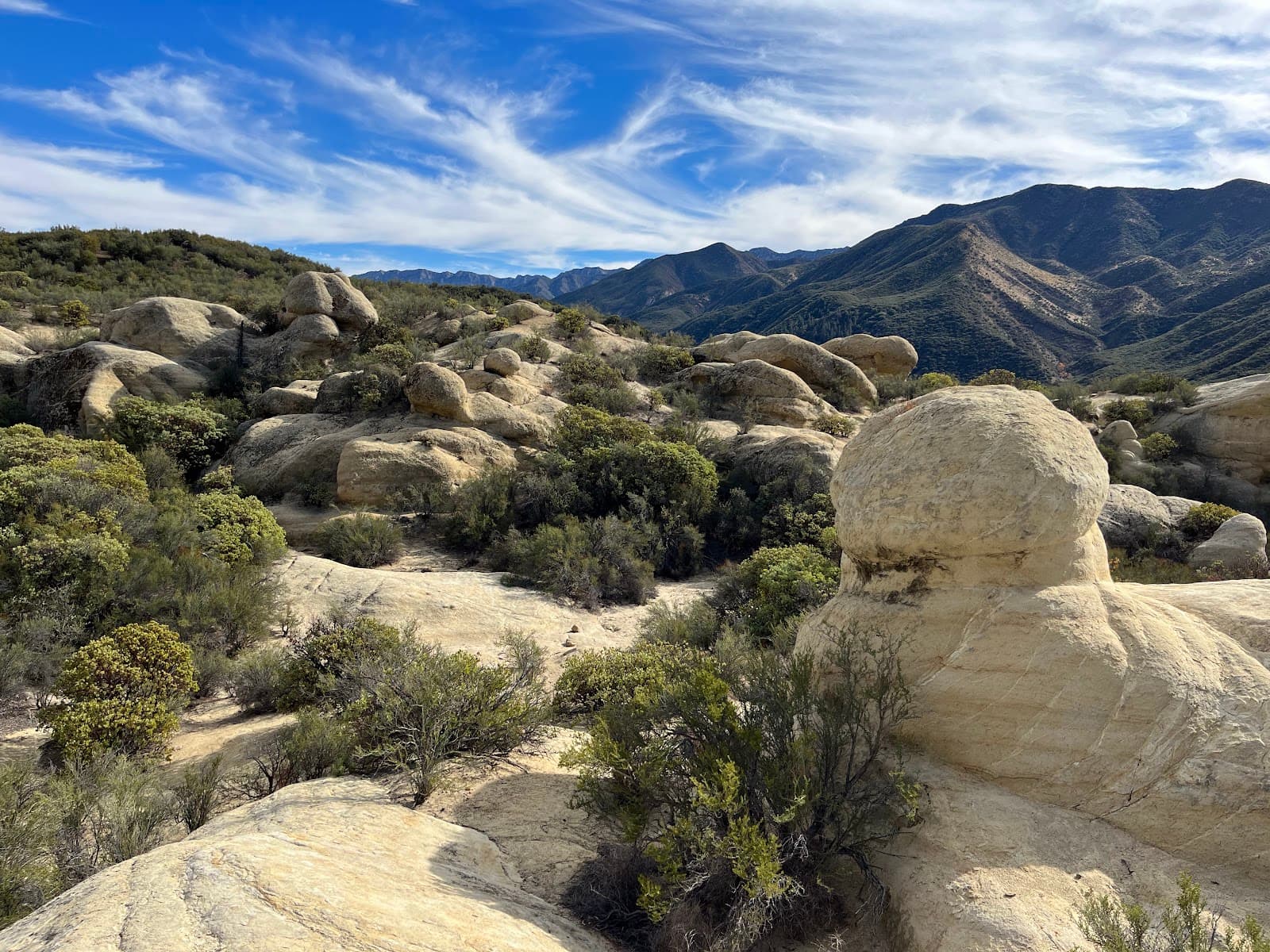 Piedra Blanca Formations - Image 1