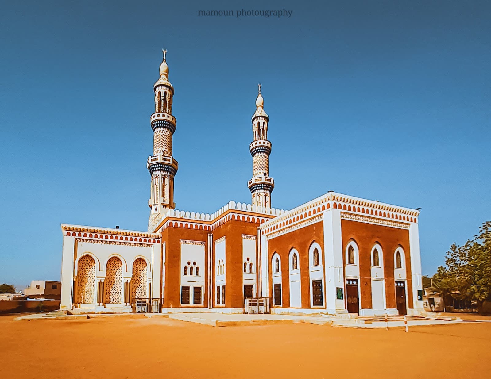 Sayyid Ali al-Mirghani Mosque - Image 1