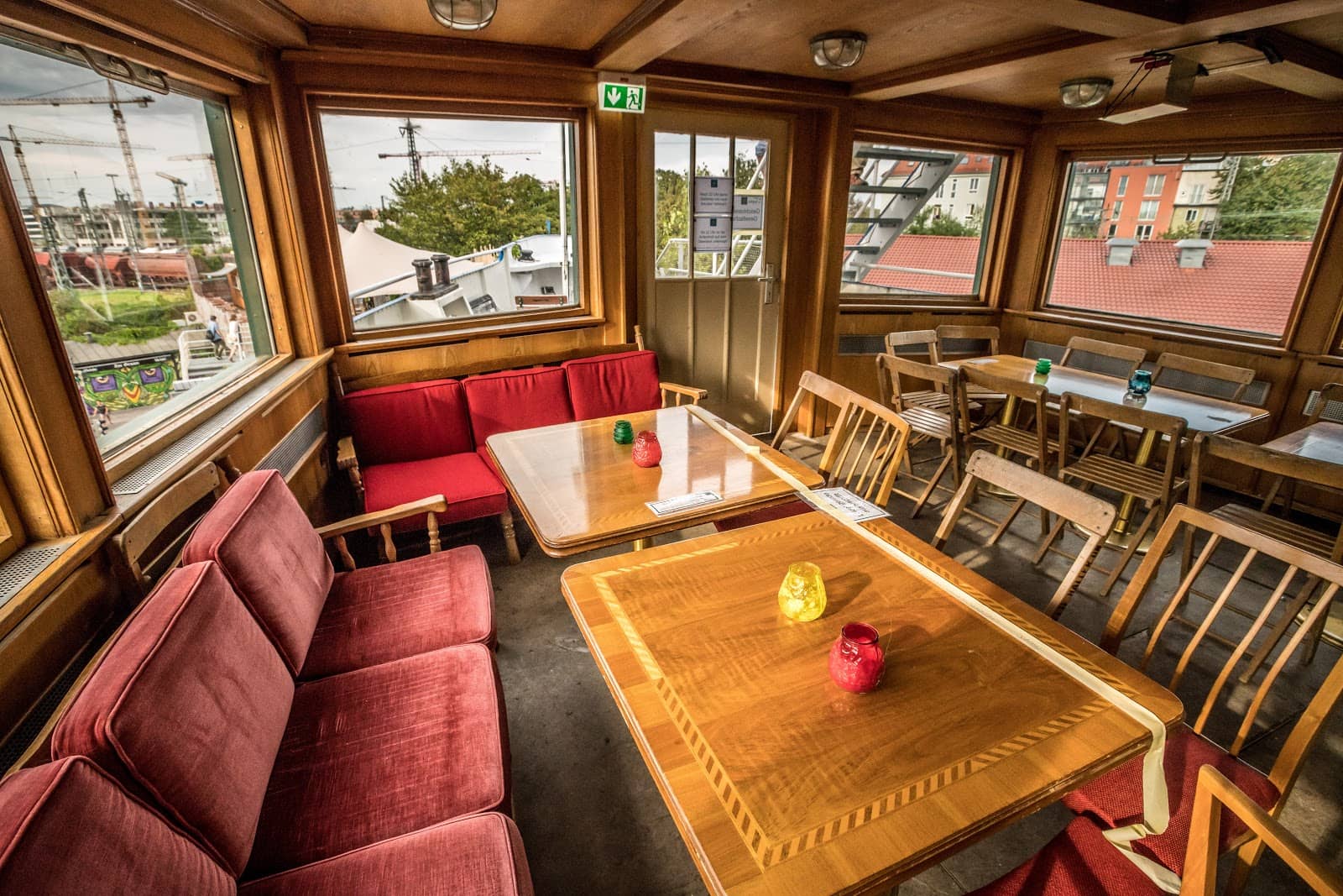 Sunset Views from the Deck