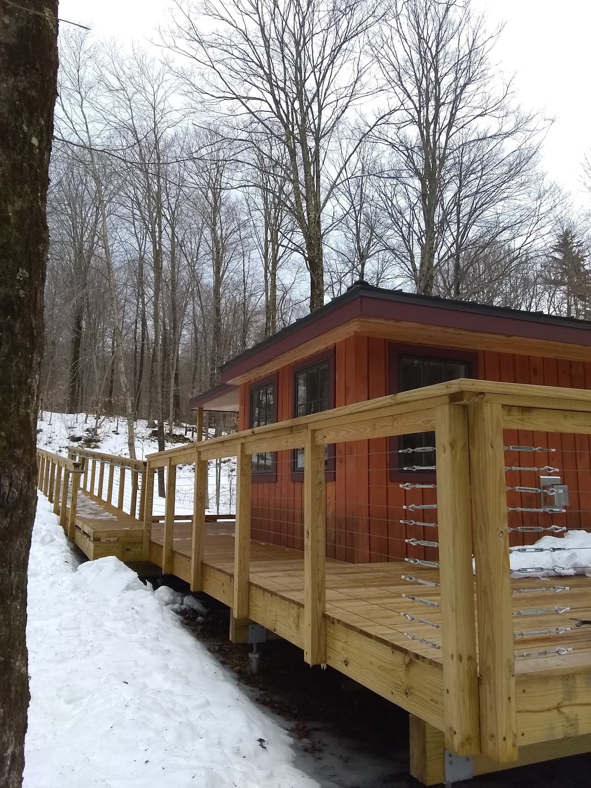 Chittenden Brook Campground & Trail - Image 1