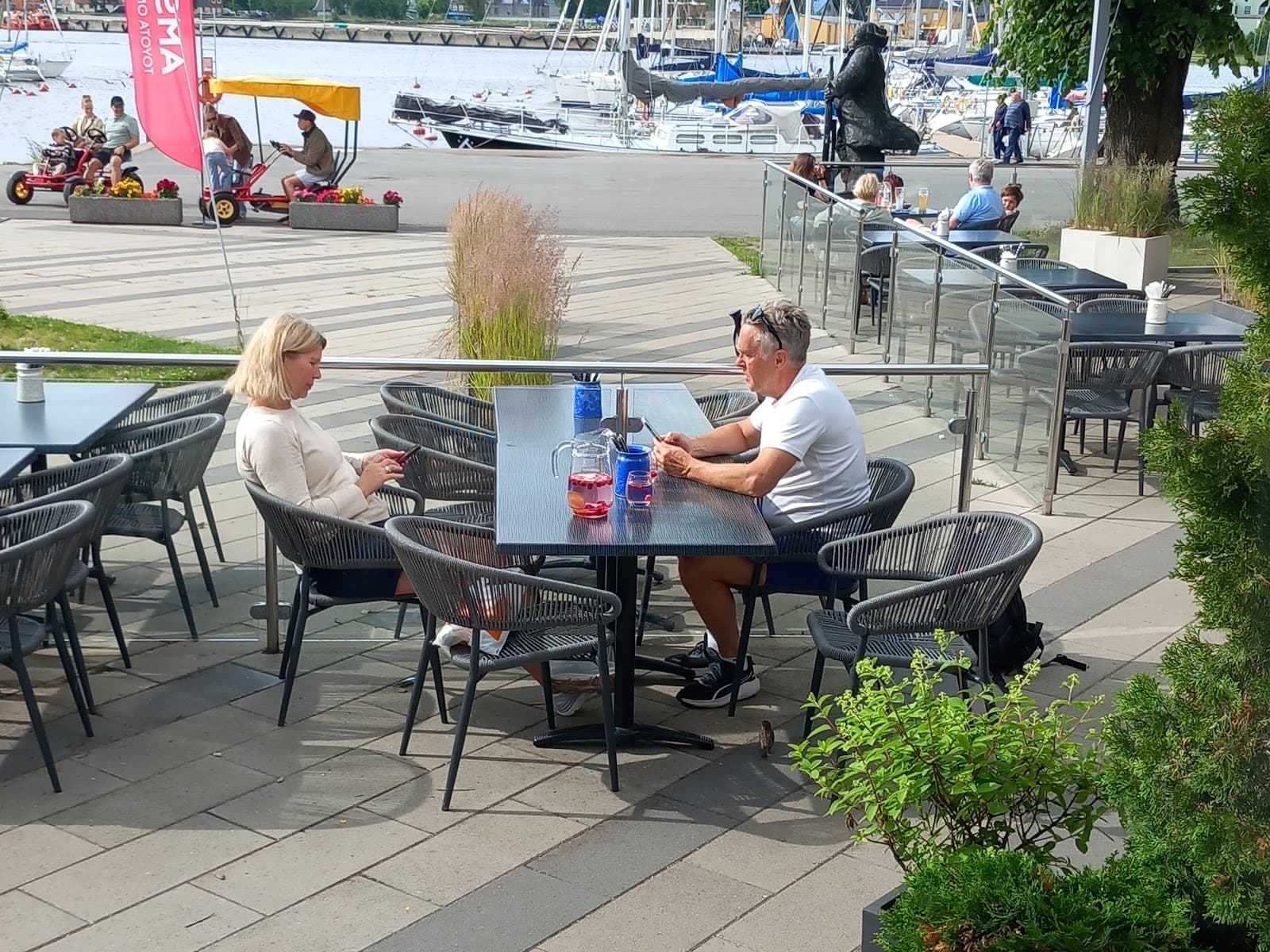 Pärnu Yacht Club - Image 1