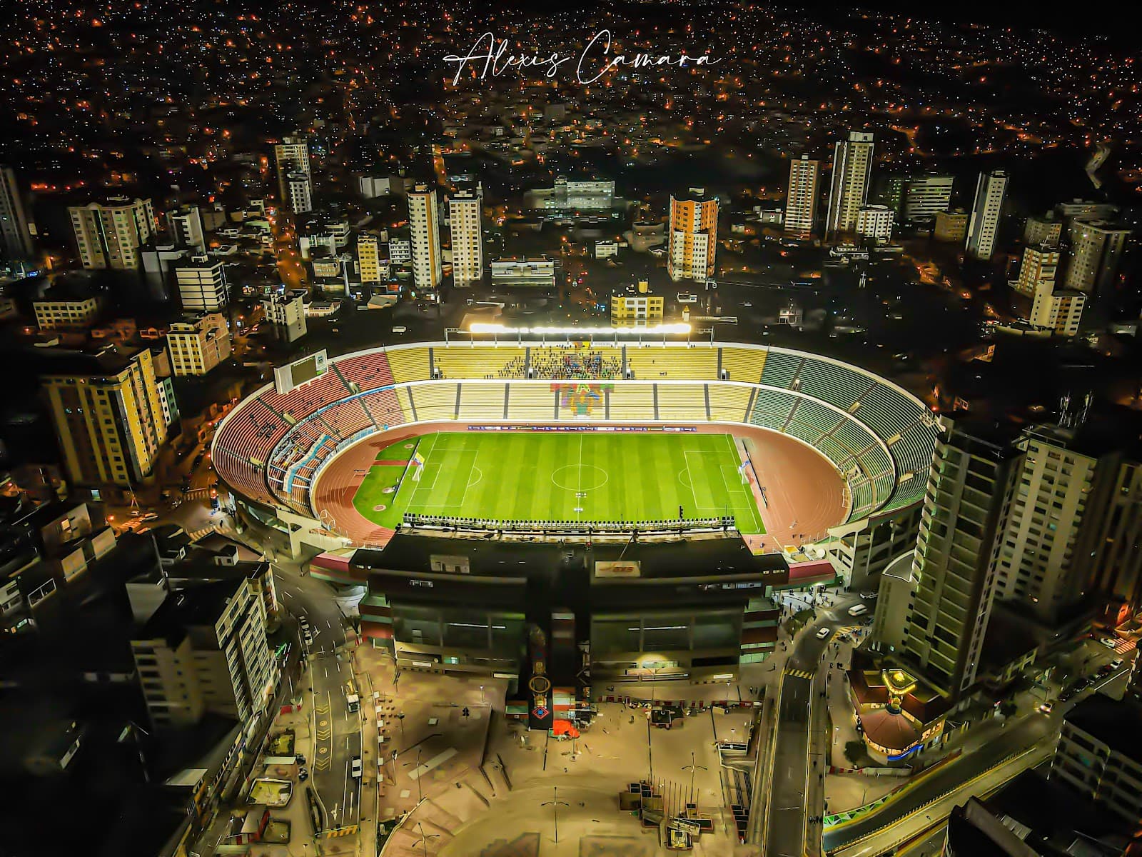 Estadio Hernando Siles - Image 1