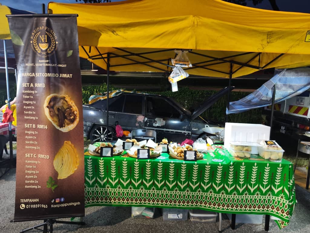 Pasar Malam Awam - Image 1