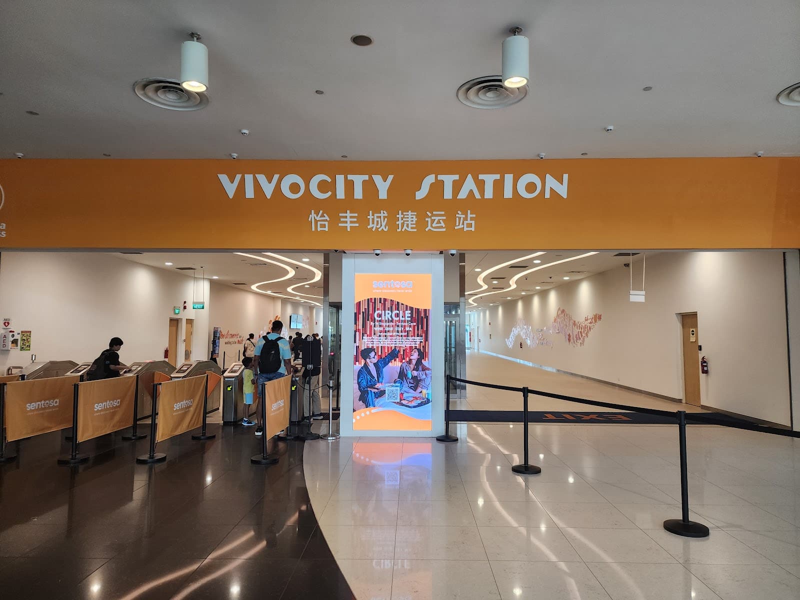 Sentosa Express Monorail - Image 1