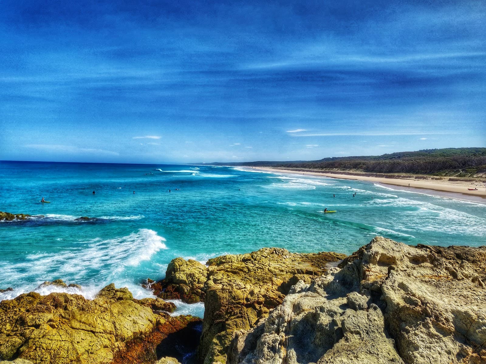 North Stradbroke Island (Minjerribah) Brisbane - Image 1