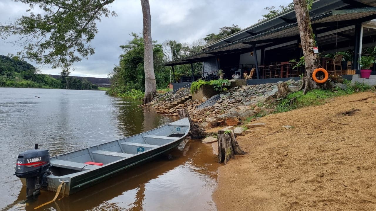 Afobaka Dam - Image 1